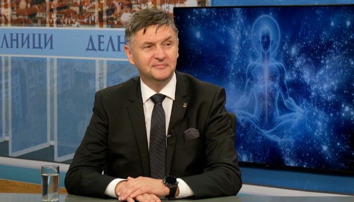 Депутатът подкрепи и строежа на завод за барут, въпреки че управлението е коалиционно