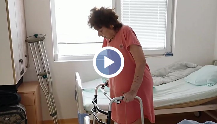 Имплантираха изкуствена става с диамантено покритие, разработена с изкуствен интелект