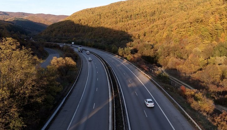 Мярката цели облекчаване на интензивния трафик в участъците с ремонти Мярката цели облекчаване на интензивния трафик в участъците с ремонти