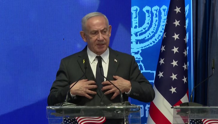 Палестинското движение обвини и САЩ за ескалацията на войната в Газа