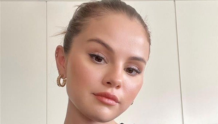 Световноизвестната певица сподели снимки от сватбата си в Instagram