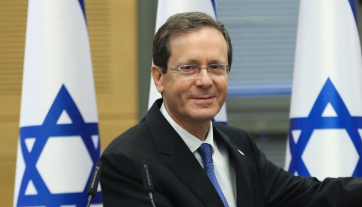 Израелският президент защити атаката, целяща да "отстрани хора, които не желаят сделка" за прекратяване на огъня в Газа