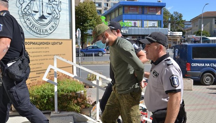 Николай Маджаров е задържан с 50 кг наркотици в семеен имот