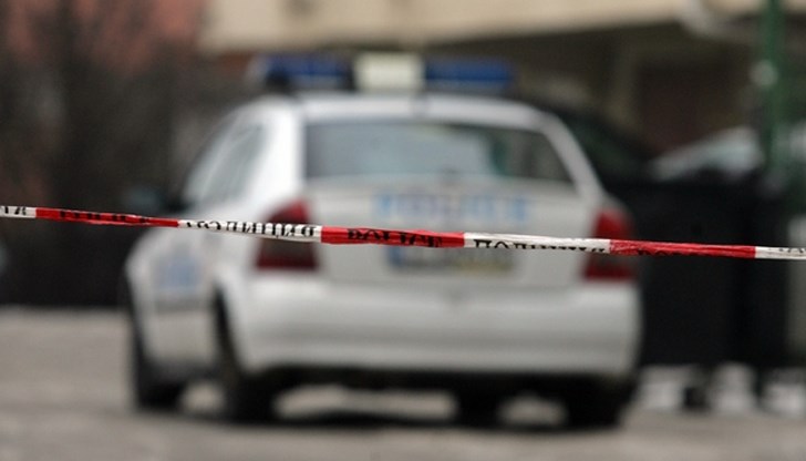 Мъжът се самонарани при ареста и е в болница в Гоце Делчев