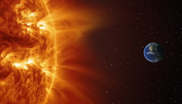 Комуникациите, сателитите и електропреносните мрежи са изложени на риск