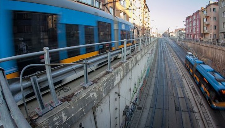 Столичната община е осъдена окончателно и трябва да премести трасето до една година