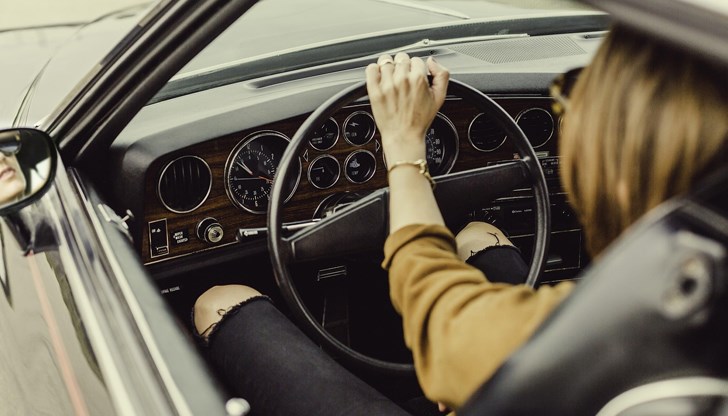 Правилната позиция не е въпрос на навик, а на безопасност за всеки шофьор