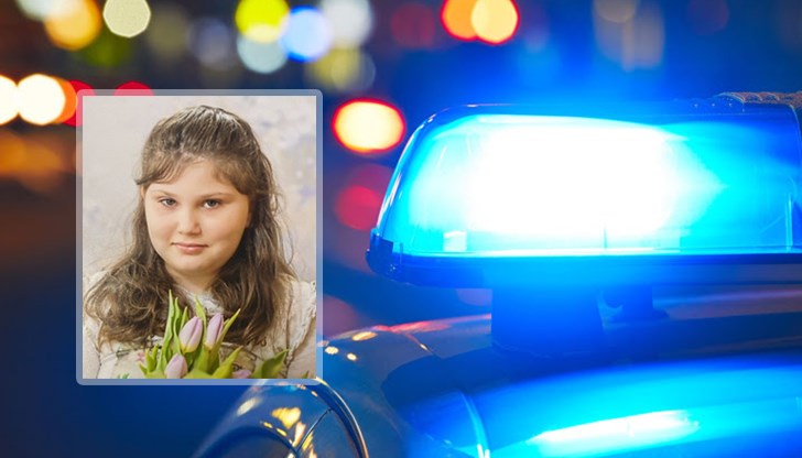 Момичето е в неизвестност от вчера, близките молят за помощ Момичето е в неизвестност от вчера, близките молят за помощ