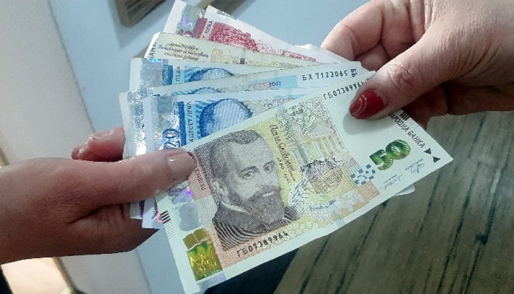 Ръст от 12.8% спрямо миналата година, но областта остава с 473 лева под националното равнище