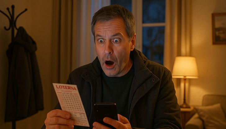 Мъжът не знаел за огромната печалба през цялото лято, въпреки кампанията за намирането му Мъжът не знаел за огромната печалба през цялото лято, въпреки кампанията за намирането му