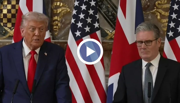 Американският президент разкри фрустрацията си от липсата на напредък за мир в Украйна