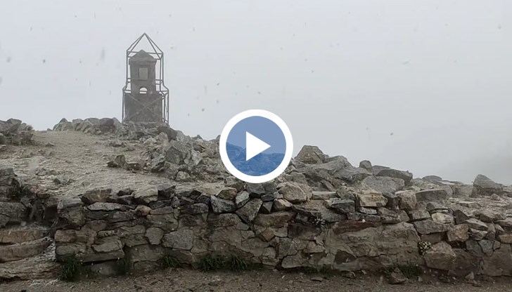 Метеоролозите съветват планинарите да бъдат подготвени за зимни условия при изкачване на високите върхове