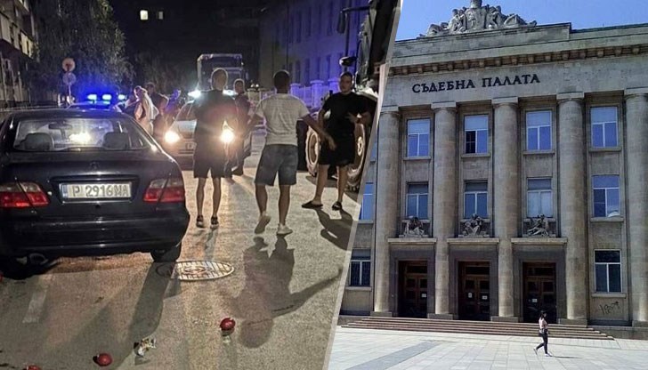 Бивш съдия разкри нарушения на Закона за съдебната власт по случая с пребития полицейски шеф в Русе