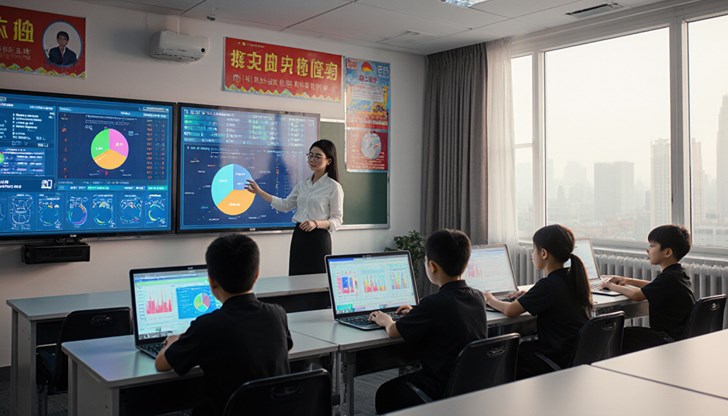 Инициативата е част от стратегията „AI Plus" за технологично лидерство на Китай