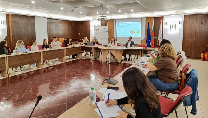 Представиха 15 проектни идеи за интегрирано развитие на три общини