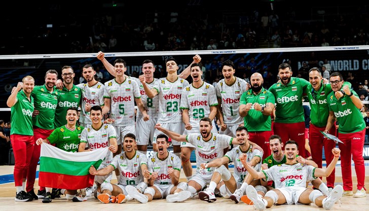 След победа с 3:1 над Чехия българите ще срещнат Италия или Полша във финалния двубой