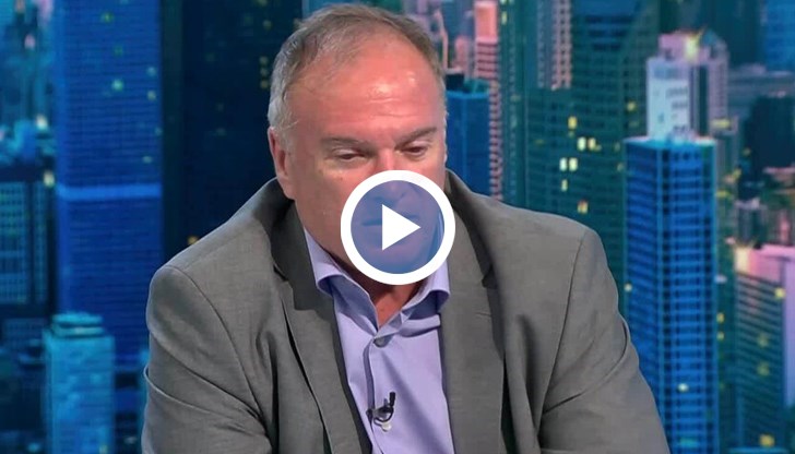 Експертът смята, че има вероятност палестинците да бъдат изселени в Южен Судан