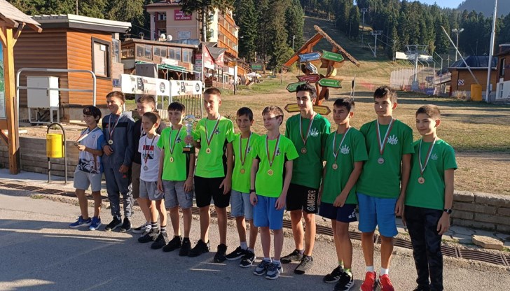 Русенци надделяха над конкуренцията в дисциплините блиц и ускорен шах