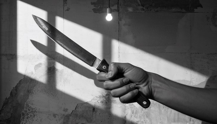 Полицията задържа 45-годишната извършителка след скандал и сбиване в частен имот