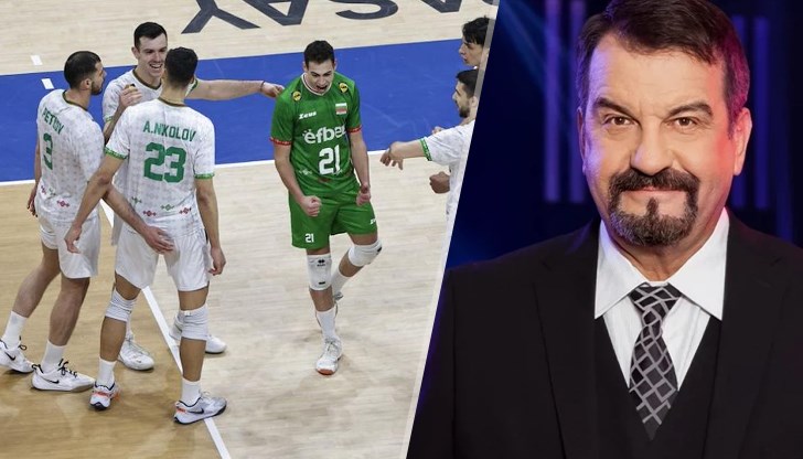 Водещият на "Стани богат" сподели емоционално послание след финала за волейболистите Водещият на "Стани богат" сподели емоционално послание след финала за волейболистите