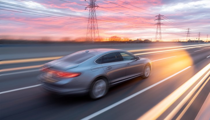 За 20 дни системата за контрол на средната скорост регистрира над 28 хиляди нарушения