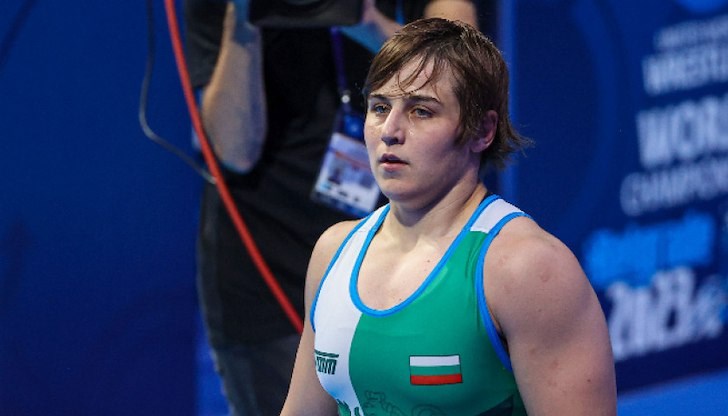 Русенката се окичи със сребро на световното първенство по борба в Загреб
