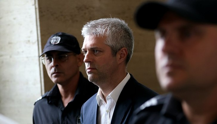 Софийският градски съд ще насрочи заседания по жалбите на тримата срещу мерките им за неотклонение