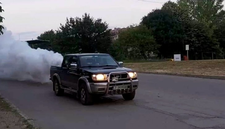 При неподходящи метеорологични условия дейностите ще се изпълняват в следващи дни