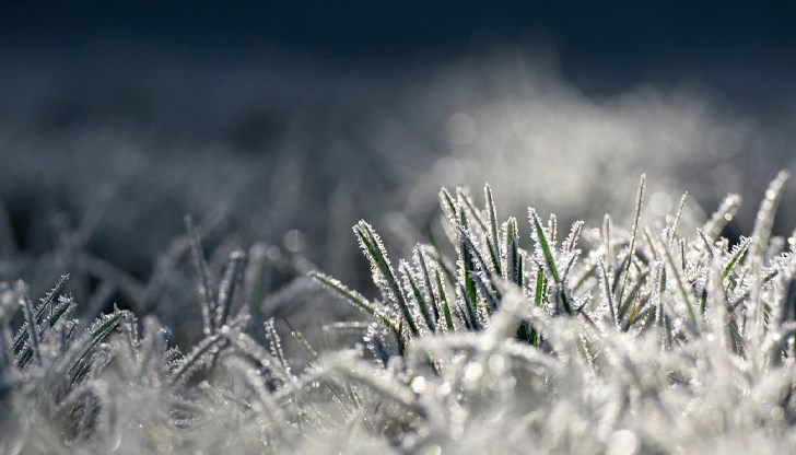 В Разградско, Шуменско и Добричко температурите падат критично, в западните райони очакват дъжд