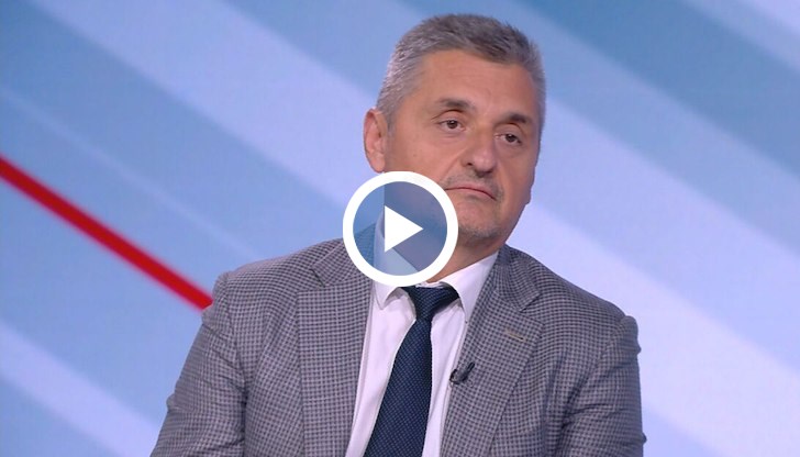 Заместник-председателят на "Обединена левица" е категоричен, че вицепрезидентът има всички шансове да спечели изборите, ако реши да се кандидатира