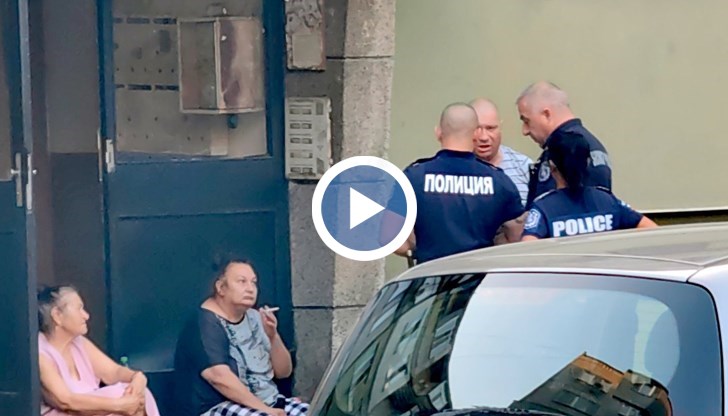 Жители на два русенски квартала живеят в страх от Ангел Шайката