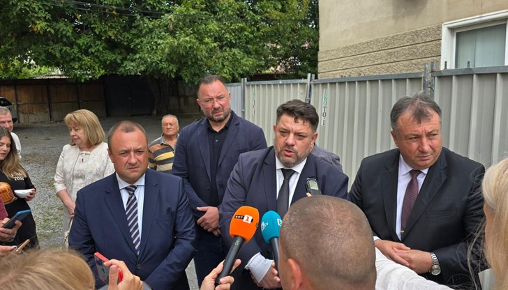 Вицепремиерът заяви в Шумен, че по-голяма част от мотивите засягат събития отпреди 7-8 години Вицепремиерът заяви в Шумен, че по-голяма част от мотивите засягат събития отпреди 7-8 години