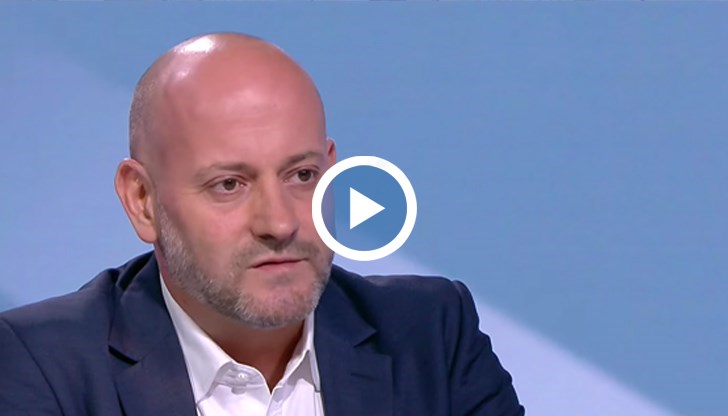 Евродепутатът изпрати писмо до ЕНП за „овладени и отвлечени" институции в България