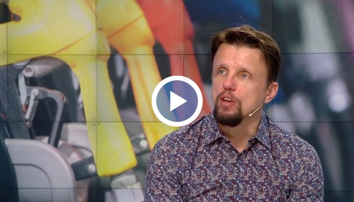 Димитър Георгиев: Внасяме доста петрол с основен източник Русия