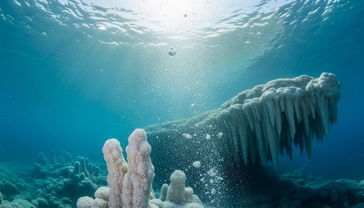 Уникален природен феномен хвърля светлина върху образуването на древни солни структури