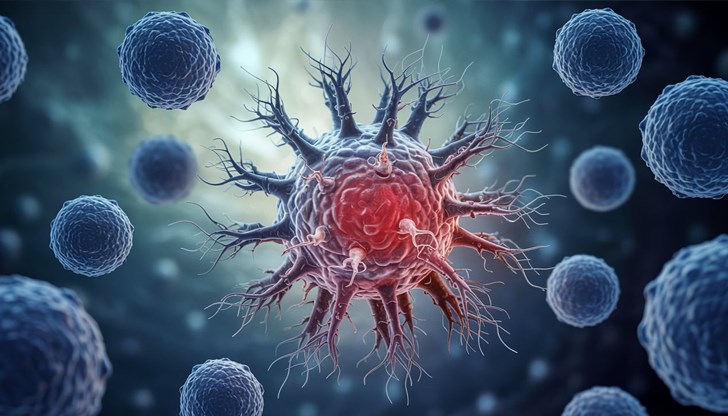 Модифицираната "бактерия камикадзе" проправя път към създаването на "живи лекарства" срещу рака на дебелото черво