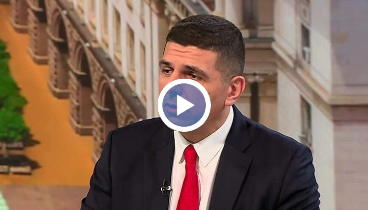 Нека да видим записите от камерите, призова съпредседателят на „Да, България”