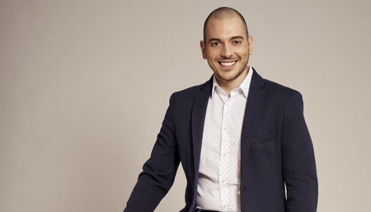 Николаос Цитиридис: Проблемът не е в държавата, а в изборите, които правим ежедневно Николаос Цитиридис: Проблемът не е в държавата, а в изборите, които правим ежедневно