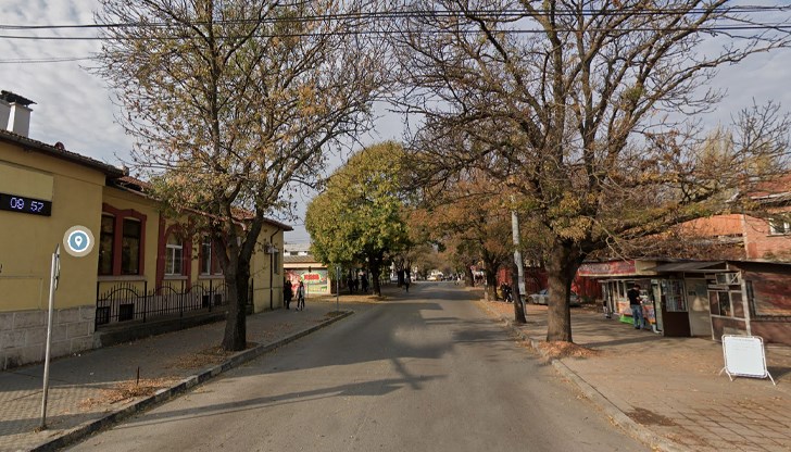 На 28 септември движението ще бъде преустановено между бул. "Цар Освободител" и жп прелеза На 28 септември движението ще бъде преустановено между бул. "Цар Освободител" и жп прелеза