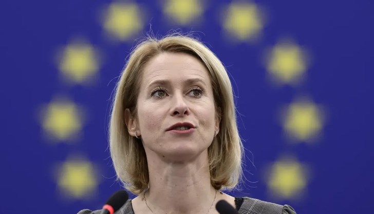 Това е третото подобно нарушение на въздушното пространство на ЕС в последните дни, посочи Кая Калас