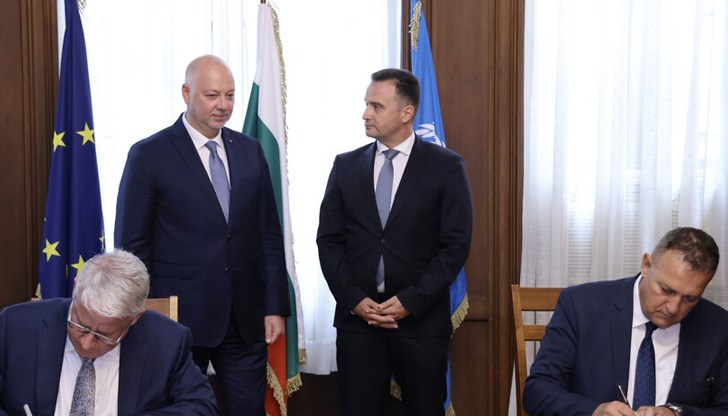 Премиерът Росен Желязков подчерта значението на сътрудничеството за технологичния напредък и сигурността