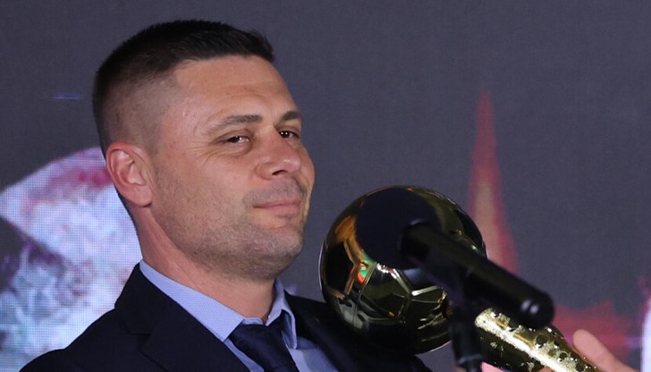 Треньорът на младежите пое мъжкия национален отбор