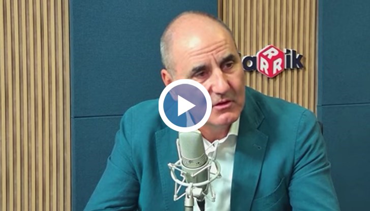 Не изключвам вариант Даниел Митов да бъде жертван, заяви бившият вътрешен министър