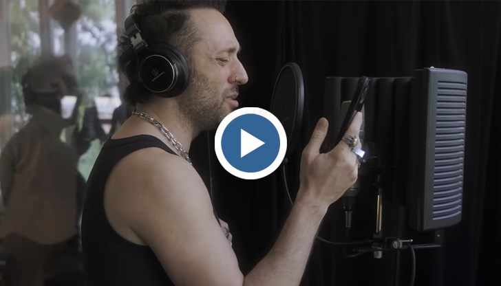 Песента "Съсипан" е гледана над 1 милион пъти в YouTube