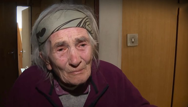 След репортаж на NOVA възрастната жена запазва жилището си, а