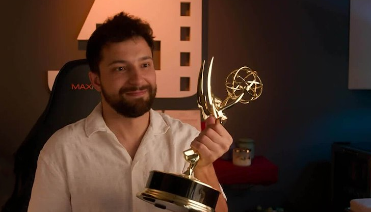 Тео Караколев и екипът му триумфираха в категорията за най-добро