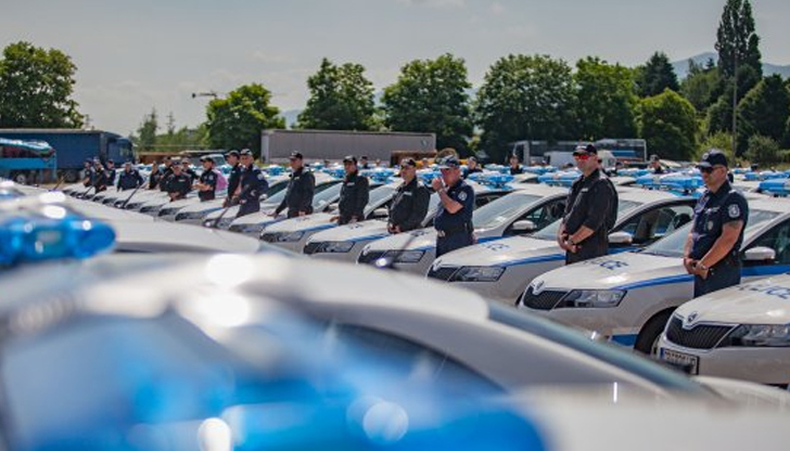 Гражданите се объркват кой пази реда в столицатаВ София съществува