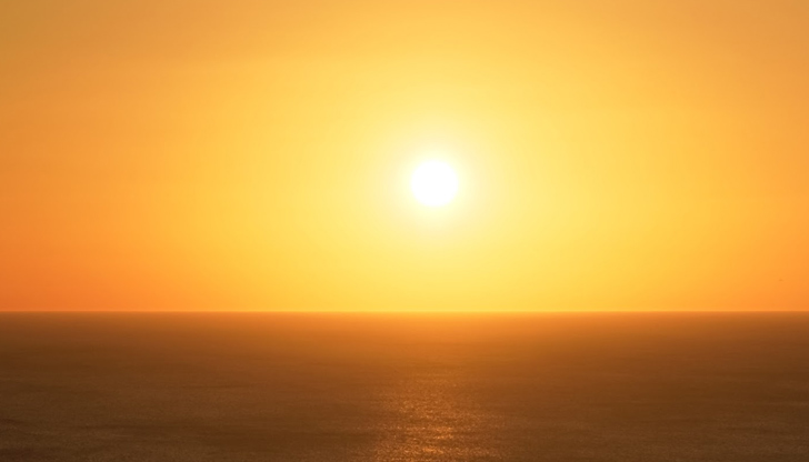 Метеоролозите прогнозират предимно слънчево време с краткотрайни валежи само в