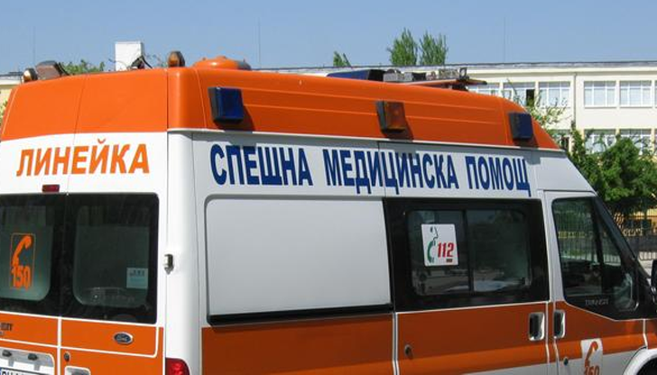 51-годишният мъж заплаши медици с газов пистолет и е задържан