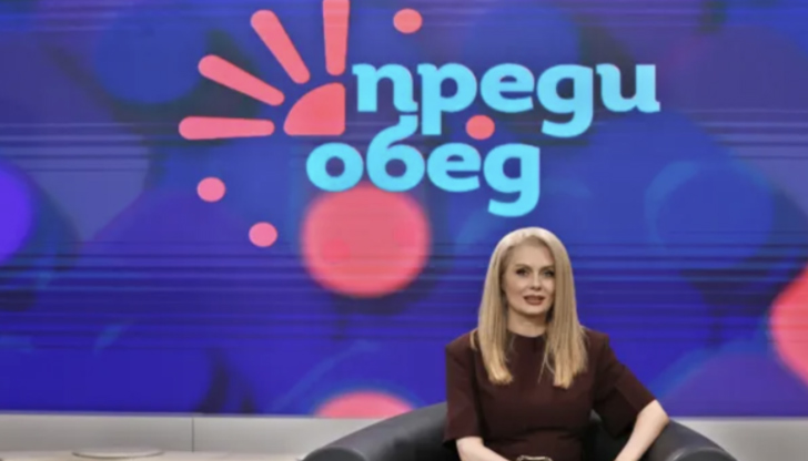 Райкова е едно от най-харесваните лица в телевизионния ефир у
